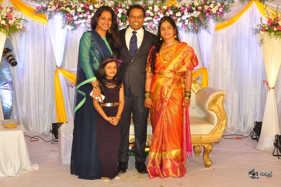 Celebs-At-Comedian-Harish-Wedding-Reception